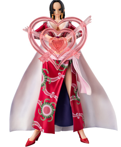 Variable Action Heroes ONE PIECE Boa Hancock Ver.1.5