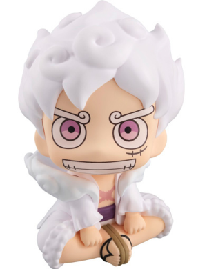 Look Up ONE PIECE Monkey D. Luffy Gear 5 (Reissue)