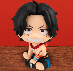 Look Up ONE PIECE Portgas D. Ace by MegaHouse