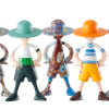 Luffy's Memories of Adventure [Vol.1]: 1Box (10pcs)