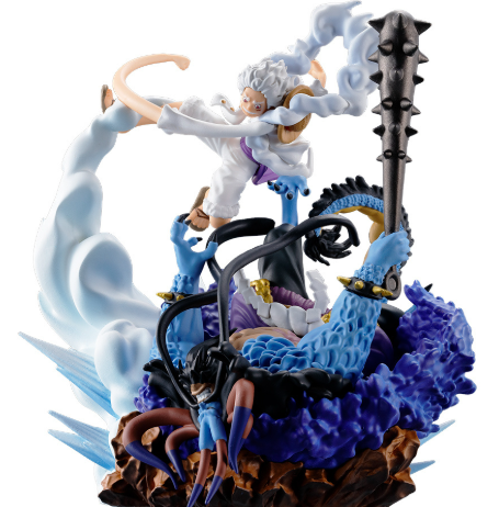 Petit Rama LOGBOX RE BIRTH Gear 5 Special: 1Box (4pcs) (Reissue)