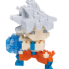 nanoblock NBDB_017 Dragon Ball Super Son Goku Ultra Instinct
