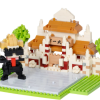 nanoblock NBH_246 Dragon Ball Z World Martial Arts Tournament Venue