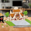 nanoblock NBH_246 Dragon Ball Z World Martial Arts Tournament Venue