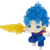 nanoblock NBDB_018 Dragon Ball Super Vegito Super Saiyan Blue