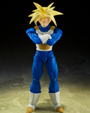 S.H.Figuarts Super Saiyan Trunks -Infinite Latent Super Power- (Reissue)