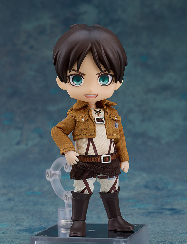 Nendoroid Doll Eren Yeager (Attack on Titan)
