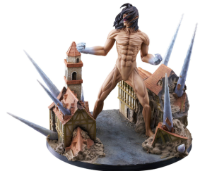 Attack on Titan Eren Jaeger: Attack Titan Ver. -Judgment-