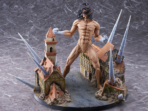 Attack on Titan Eren Jaeger: Attack Titan Ver. -Judgment-