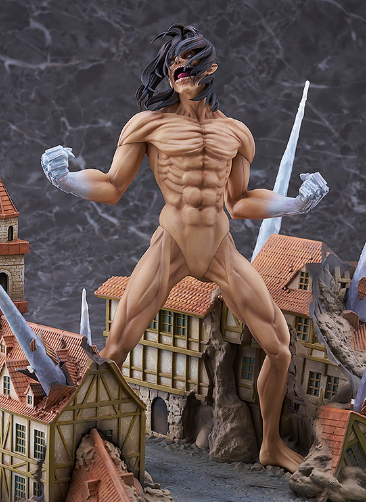 Attack on Titan Eren Jaeger: Attack Titan Ver. -Judgment-
