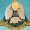 Attack on Titan Jaw Titan Plushie