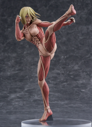 POP UP PARADE Annie Leonhart: Female Titan Ver. L Size (Attack on Titan)