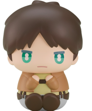Marshmalloid Eren Yeager (Attack on Titan)