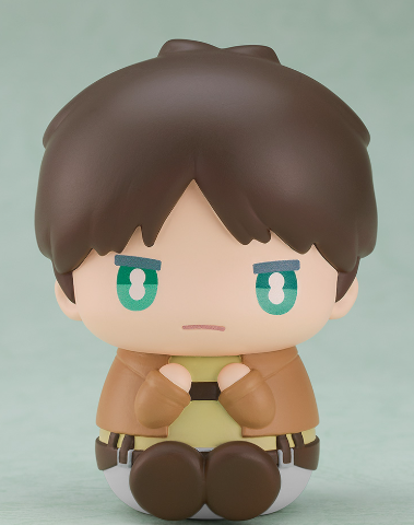 Marshmalloid Eren Yeager (Attack on Titan)