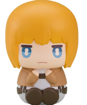 Marshmalloid Armin Arlert (Attack on Titan)