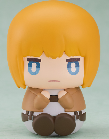 Marshmalloid Armin Arlert (Attack on Titan)