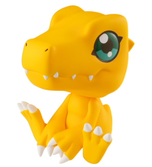 Look Up Digimon Adventure Agumon (Reissue)