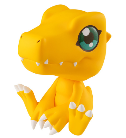 Look Up Digimon Adventure Agumon (Reissue)