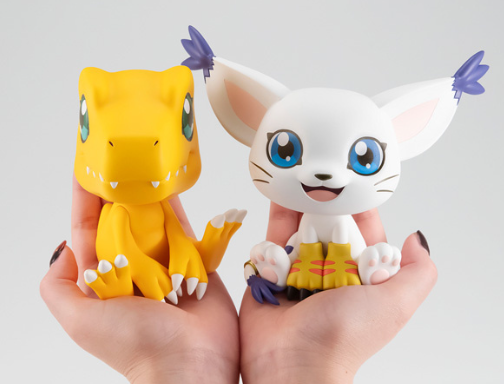 Look Up Digimon Adventure Agumon (Reissue)