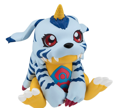 Look Up Digimon Adventure Gabumon (Reissue)
