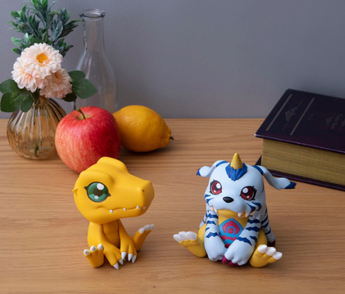 Look Up Digimon Adventure Gabumon (Reissue)