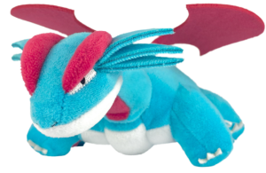 Plush Salamence
