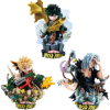 Petit Rama EX My Hero Academia Type-Decision: 1Box (3pcs) (Reissue)