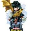 Petit Rama EX My Hero Academia Type-Decision: 1Box (3pcs) (Reissue)
