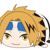 My Hero Academia: Ha-56 Potekoro Mascot Msize 3 E: Kaminari Denki
