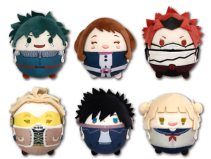 My Hero Academia: Fuwakororin 31Box 6Pcs