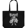 Tv Anime My Hero Academia: Dabi Large Tote / Black