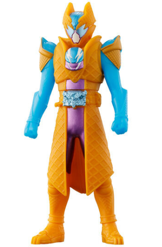 Kamen Rider Gab: Rider Hero Series Kamen Rider Gab Blizzard Sorbet Foam