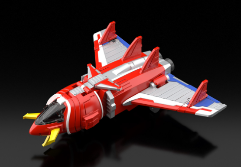 SMP [Shokugan Modeling Project] Voltes V Legacy
