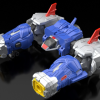 SMP [Shokugan Modeling Project] Voltes V Legacy