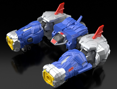 SMP [Shokugan Modeling Project] Voltes V Legacy