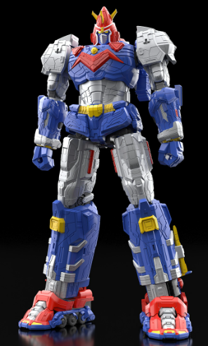 SMP [Shokugan Modeling Project] Voltes V Legacy