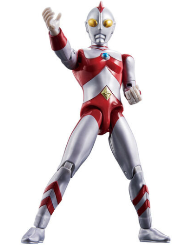 Ultra Action Figure Ultraman 80