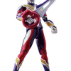 Ultra Action Figure Ultraman Trigger Multi Type New Generation Stars Set