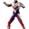 Ultra Action Figure Ultraman Trigger Multi Type New Generation Stars Set