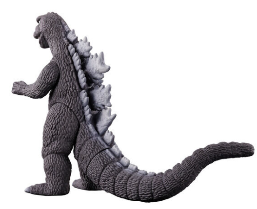 Movie Monster Series Godzilla (1971)