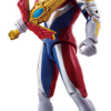 Ultra Action Figure Ultraman Decker Flash Type New Generation Stars Set