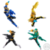 No.1 Sentai Gozyuger Yudo: 1Box (12pcs)