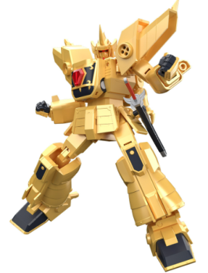 SMP [Shokugan Modeling Project] The Brave of Gold Goldran