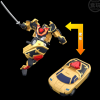 SMP [Shokugan Modeling Project] The Brave of Gold Goldran
