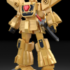 SMP [Shokugan Modeling Project] The Brave of Gold Goldran