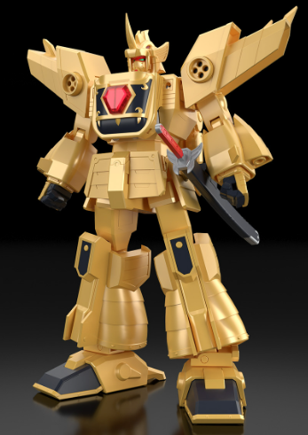 SMP [Shokugan Modeling Project] The Brave of Gold Goldran