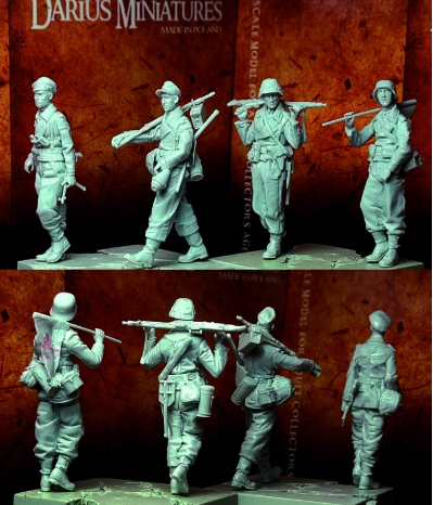 1/35 German Panzer Grenadier Lehr Normandy 1944