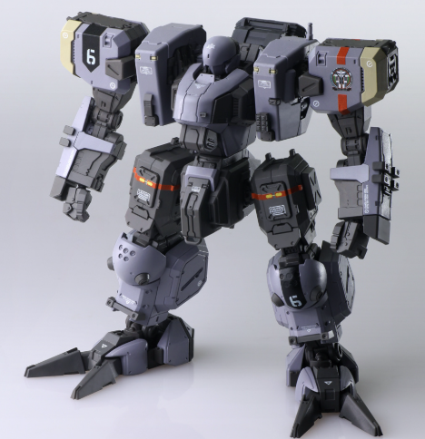 1/48 Structure Arts Plus Plastic Model Kit Series Zenith V 30th Anniversary Edition