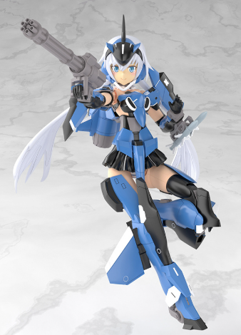 Frame Arms Girl Grande Scale Stylet