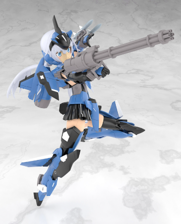 Frame Arms Girl Grande Scale Stylet